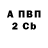 КЕТАМИН VHQ tank clean